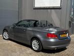 BMW 1-serie Cabrio 118i High Executive | 143 PK | Leder | St, Auto's, BMW, Euro 5, Zwart, Cabriolet, 4 stoelen