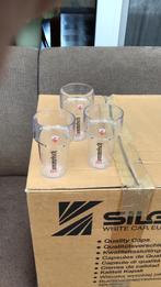Plastic hard 175 glazen afwasbaar en herbruikbaar nieuw, Verzamelen, Ophalen, Nieuw, Glas of Glazen, Dommelsch