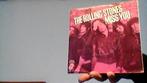the rolling stones jukebox single miss you uit 1978, Cd's en Dvd's, Vinyl Singles, Ophalen of Verzenden, Zo goed als nieuw, Pop