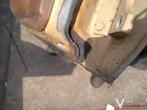 lv deur Mercedes w116, Auto-onderdelen, Carrosserie en Plaatwerk, Ophalen, Gebruikt, Achter, Achterklep