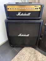 Marshall MG100HDFX + MG412A, Muziek en Instrumenten, Versterkers | Bas en Gitaar, Ophalen, Gebruikt, Gitaar, 100 watt of meer