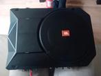 JBL under seat woofer 125w rms  250peak, Auto diversen, Autospeakers, Ophalen of Verzenden, Gebruikt