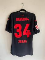 Origineel Bayer Leverkusen 23/24 Xhaka XL thuisshirt, Maat XL, Ophalen of Verzenden, Zo goed als nieuw, Shirt