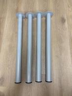 IKEA tafelpoten 70cm, Tafelpoot, Minder dan 50 cm, 50 tot 100 cm, Rond