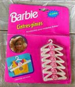 Barbie witte kleremhangers, Ophalen of Verzenden, Zo goed als nieuw, Accessoires