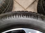18 inch mercedes GLC X254 velgen breedset continental winter, Auto-onderdelen, Banden en Velgen, Ophalen, 18 inch, Gebruikt, Banden en Velgen