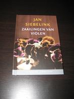 Jan Siebelink - Zaailingen van violen, Ophalen of Verzenden, Nieuw, Jan Siebelink, Nederland