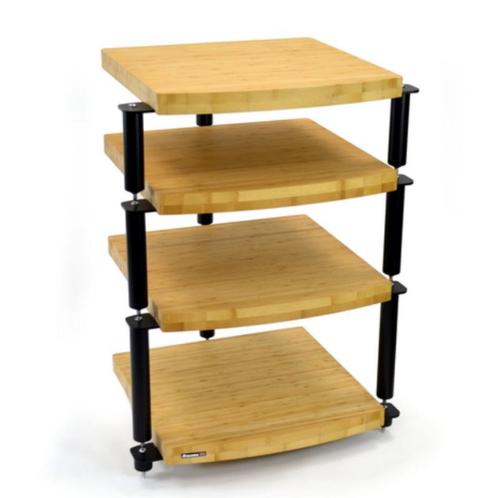 Atacama Eris 2 ECO 5.0 audiorack (4-laags, nieuw), Huis en Inrichting, Kasten | Televisiemeubels, Nieuw, Minder dan 100 cm, 50 tot 100 cm