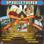 Op Volle Toeren, Cd's en Dvd's, Vinyl | Nederlandstalig, Overige formaten, Levenslied of Smartlap, Gebruikt, Ophalen of Verzenden