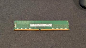 Diverse DDR4 8GB RAM - SK Hynix/Samsung/Micron beschikbaar voor biedingen