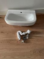 Sphinx Wastafel met toebehoren, Ophalen of Verzenden, Gebruikt, Overige typen