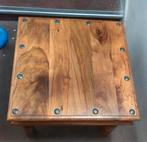 Beautiful small wooden table, Huis en Inrichting, Tafels | Bijzettafels, Ophalen