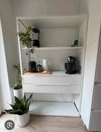 Ikea Fjälkinge kast met 2 laden - Zo goed als nieuw!, Ophalen of Verzenden