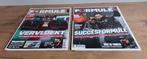 Twee Formule 1 magazines No 16 en 17 - 2020, Ophalen of Verzenden, Zo goed als nieuw, Formule 1