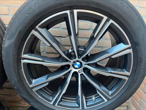 20” orig. BMW X5 G05 X6 G05 pirelli zomerset, Auto-onderdelen, Banden en Velgen, Banden en Velgen, Zomerbanden, 20 inch, 305 mm