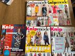 Knipmode Vintage Tijdschriften - Allerlei Jaargangen, Vrouw, Ophalen of Verzenden, Knipmode, Overige typen