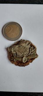 Oud Jacht insigne, Verzamelen, Speldjes, Pins en Buttons, Ophalen of Verzenden, Gebruikt, Overige onderwerpen