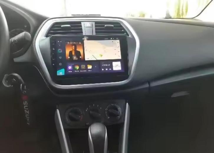 Suzuki SX4 en S-Cross | 2012 - 2018 | Autoradio, Auto diversen, Autonavigatie, Nieuw, Ophalen of Verzenden