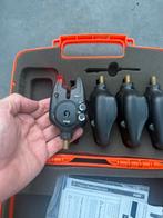 Fox mx r+ beetmelders 4 stuks. Karper, Watersport en Boten, Hengelsport | Karpervissen, Ophalen of Verzenden, Overige typen