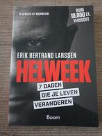 Helweek - Erik Bertrand Larssen, Ophalen of Verzenden, Gelezen, Erik Bertrand Larssen