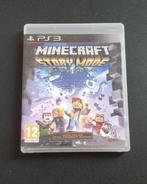 OPRUIMEN | PS3 | Minecraft Story Mode, Spelcomputers en Games, 1 speler, Ophalen of Verzenden, Gebruikt, Vanaf 12 jaar