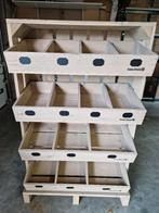 Display/ presentatie stelling, Huis en Inrichting, Ophalen, Zo goed als nieuw