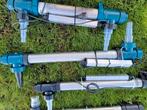uv uvc lampen 30  tot 75 watt vanaf 60 euro, Ophalen of Verzenden, Zo goed als nieuw
