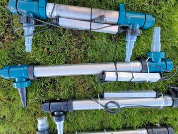 uv uvc lampen 30  tot 75 watt vanaf 60 euro beschikbaar voor biedingen