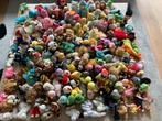 Grote verzameling knijpbeestjes ca.198 stuks, Verzamelen, Poppetjes en Figuurtjes, Verzenden, Gebruikt