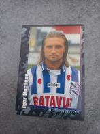 Panini sticker Voetbal 97. Speler Igor Korneev SC Heerenveen, Verzenden, Zo goed als nieuw, Sticker