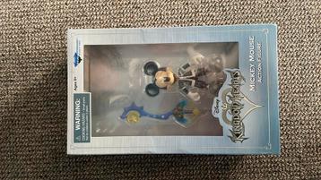 Kingdom Hearts - Mickey Mouse figure beschikbaar voor biedingen