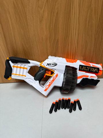 Nerf Ultra One - Semi-automatische Blaster beschikbaar voor biedingen