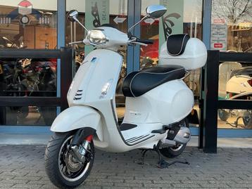 VESPA Sprint 125 ABS Bianco 6-2022 beschikbaar voor biedingen