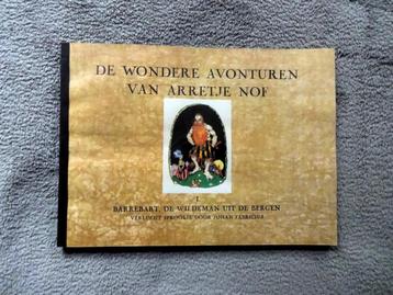 De wondere avonturen van Arretje Nof   beschikbaar voor biedingen