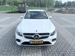 Mercedes-Benz GLC Coupé 250d 204pk 4MATIC 9G-TRONIC 2017 Wit, Auto's, Mercedes-Benz, Automaat, Zwart, 2500 kg, Wit