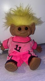 Vintage troll pop, Verzenden, Zo goed als nieuw, Pop