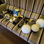 Vintage Lampen/ spots., Ophalen of Verzenden, Gebruikt