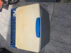 Portacool 35 Tristar gas/230v/12v koelbox, Caravans en Kamperen, Ophalen, Gebruikt, Koelbox, Koelelement