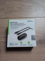 Belkin BoostCharge 30W USB-C Autolader iPhone/iPad, Ophalen of Verzenden, Nieuw