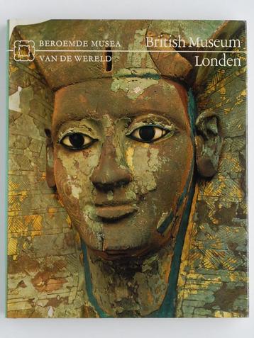 British Museum Londen - Beroemde musea van de wereld (1969) beschikbaar voor biedingen