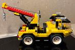 Vintage LEGO Modelteam 5510 jeep of takelwagen, Ophalen of Verzenden, Gebruikt