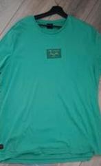 Pme shirt, Ophalen of Verzenden, Zo goed als nieuw, Overige maten, Blauw
