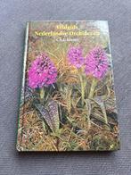 C.A.J. Kreutz - Veldgids Nederlandse Orchideeen, Bloemen, Planten en Bomen, Zo goed als nieuw, C.A.J. Kreutz, Ophalen of Verzenden