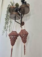 Mooie bruine lampionnetjes, Ophalen of Verzenden, Zo goed als nieuw