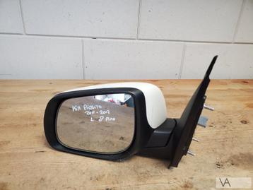 Kia Picanto 2011 - 2017 spiegel links elektrisch inklapbaar beschikbaar voor biedingen