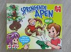 Springende Apen, Hobby en Vrije tijd, Gezelschapsspellen | Bordspellen, Drie of vier spelers, Ophalen, Zo goed als nieuw, Jumbo