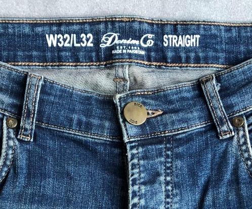 Jeans Denim & Co W32 L32 Spijkerbroek zgan, Kleding | Heren, Spijkerbroeken en Jeans, Zo goed als nieuw, W32 (confectie 46) of kleiner
