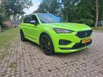 🥰🥰 Dikke Seat Tarraco 1.4 TSI hybrid Phev 245pk  2021, Stof, 1800 kg, 4 cilinders, USB