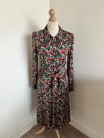 King Louie maat L polo bloemen jurk 2906