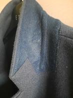 Heren Mantel/jas/coat halflang 56 CELIO goeie pasvorm, Kleding | Heren, Gedragen, Blauw, Ophalen of Verzenden, Maat 56/58 (XL)